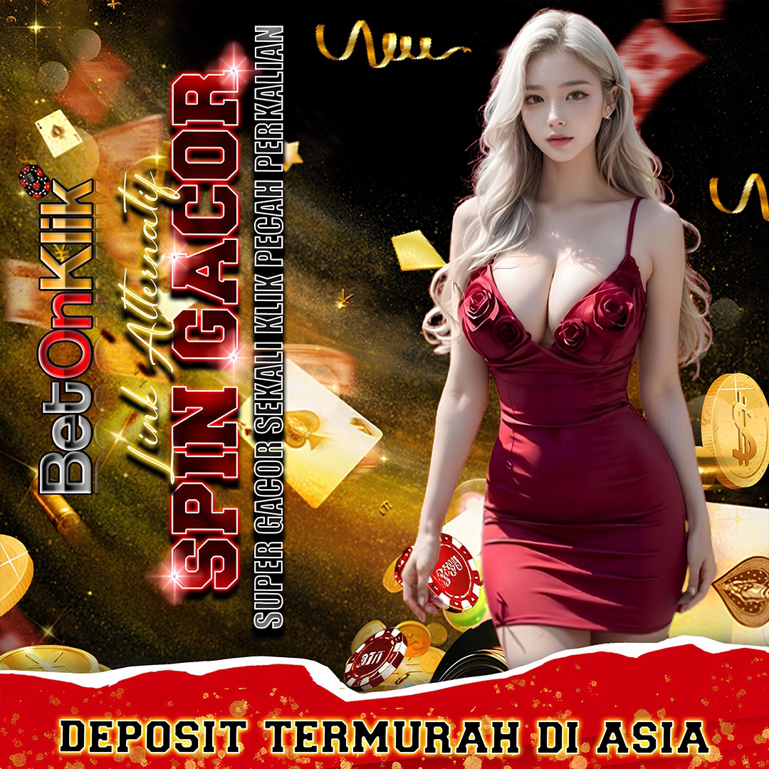 Galeri foto BETONKLIK ~ Link Alternatif Spin Super Gacor Sekali Klik Pecah x500  di Yogyakarta