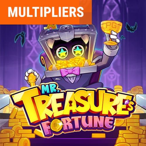 Mr.Treasure's Fortune